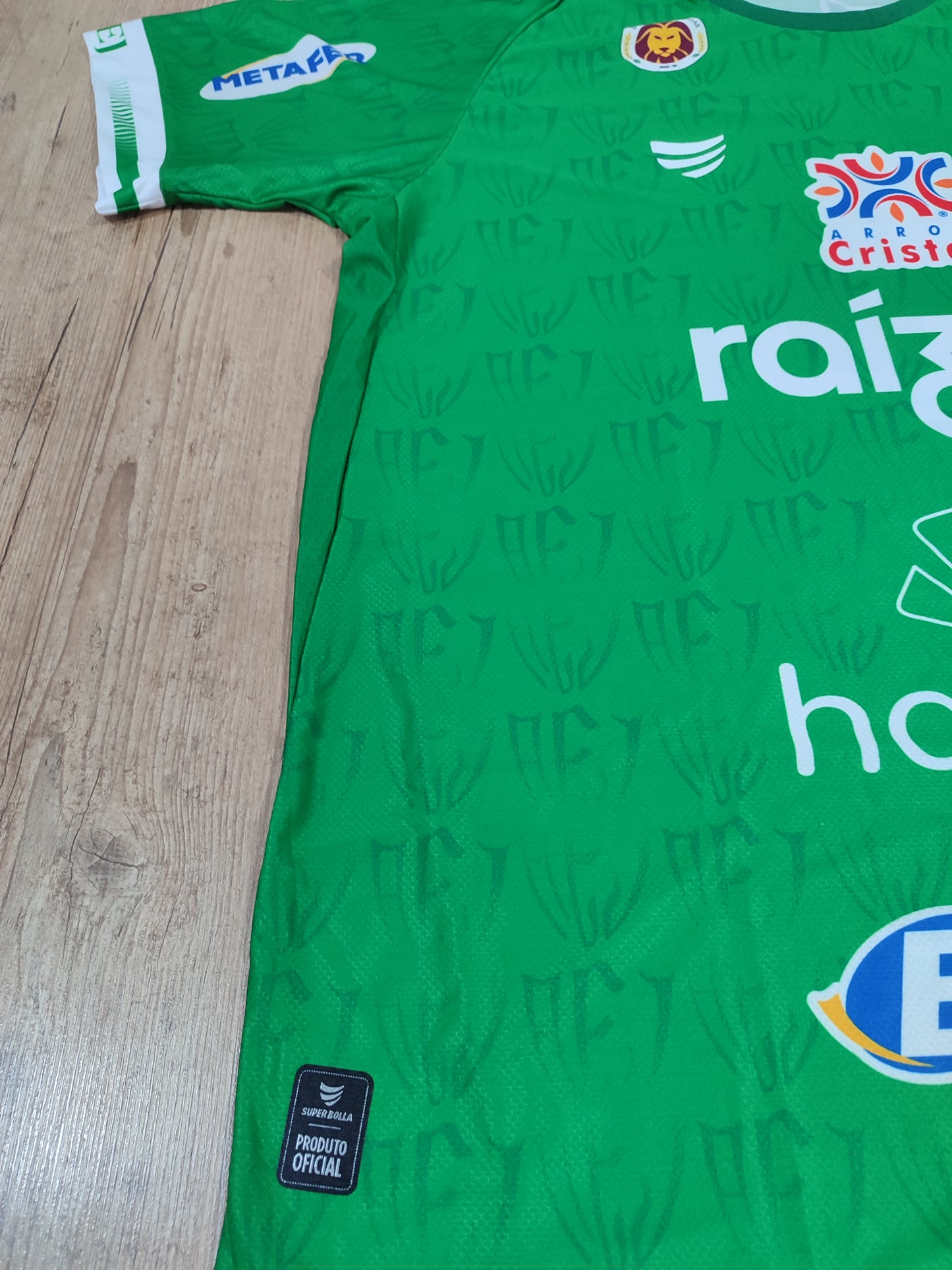 Beautiful Jataiense Shirt - Player Model 2024