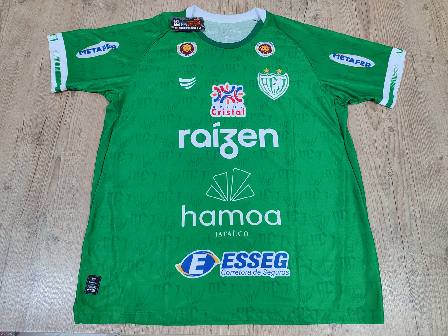 Beautiful Jataiense Shirt - Player Model 2024