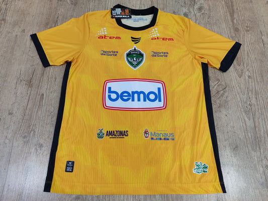 Rare Manaus Goalkeeper Shirt - Game Ready