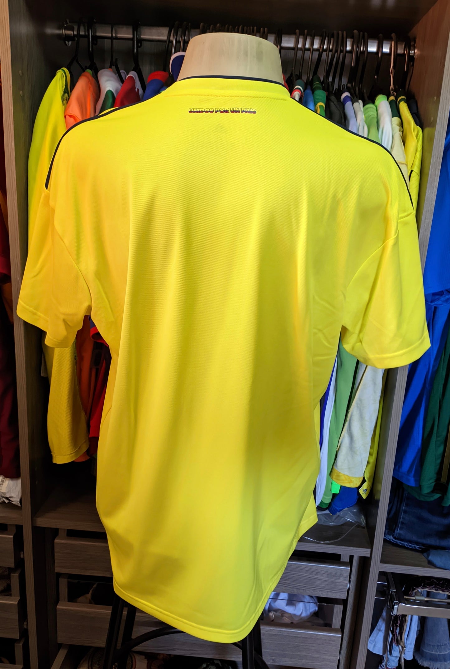 Colombia 2018 Shirt