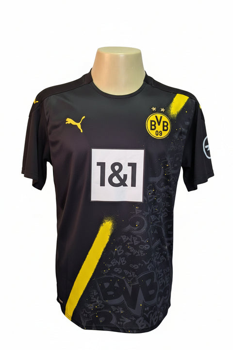 Borussia Dortmund 2021 Away Shirt