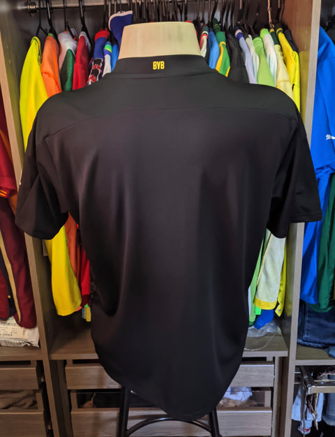 Borussia Dortmund 2021 Away Shirt