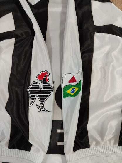 Atlético Mineiro Game Shirt - Rooster - Umbro 2002 - Beautiful