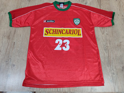 Portuguesa Game Shirt - Lotto - Perfect - In Paint