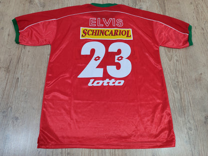 Portuguesa Game Shirt - Lotto - Perfect - In Paint