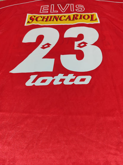 Portuguesa Game Shirt - Lotto - Perfect - In Paint