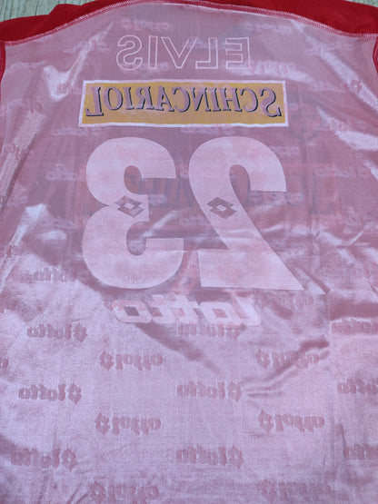 Portuguesa Game Shirt - Lotto - Perfect - In Paint