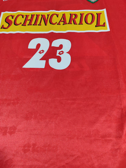 Portuguesa Game Shirt - Lotto - Perfect - In Paint