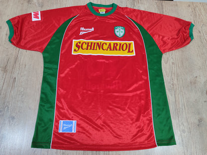 Beautiful Portuguese Shirt - Game - with Painted Details - Rhumell