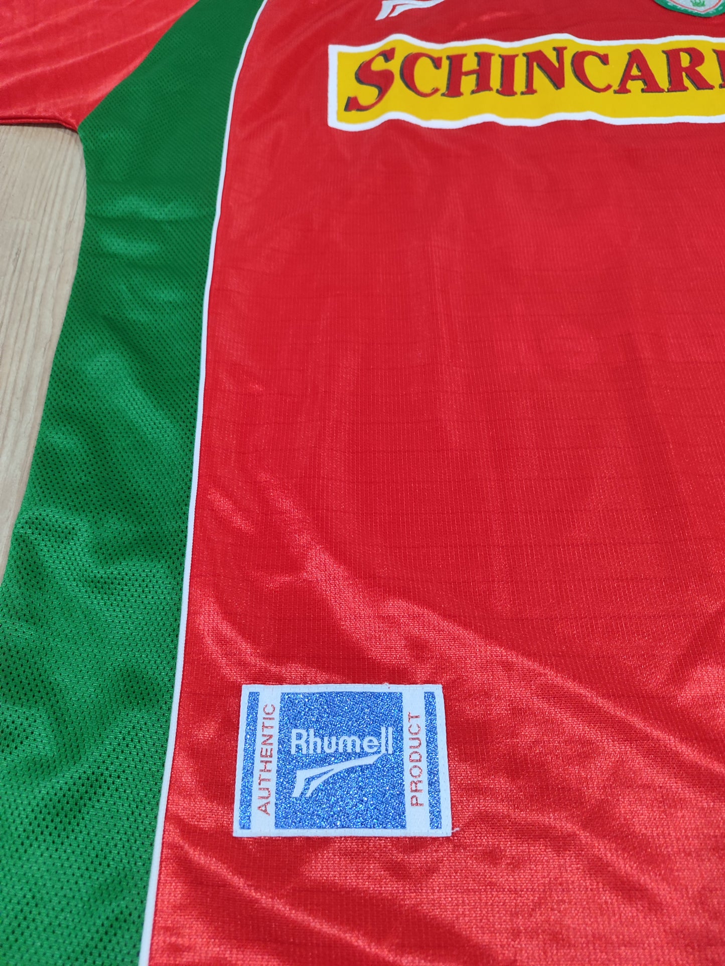 Beautiful Portuguese Shirt - Game - with Painted Details - Rhumell
