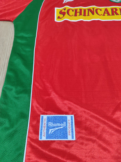 Beautiful Portuguese Shirt - Game - with Painted Details - Rhumell