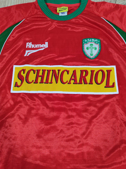 Beautiful Portuguese Shirt - Game - with Painted Details - Rhumell