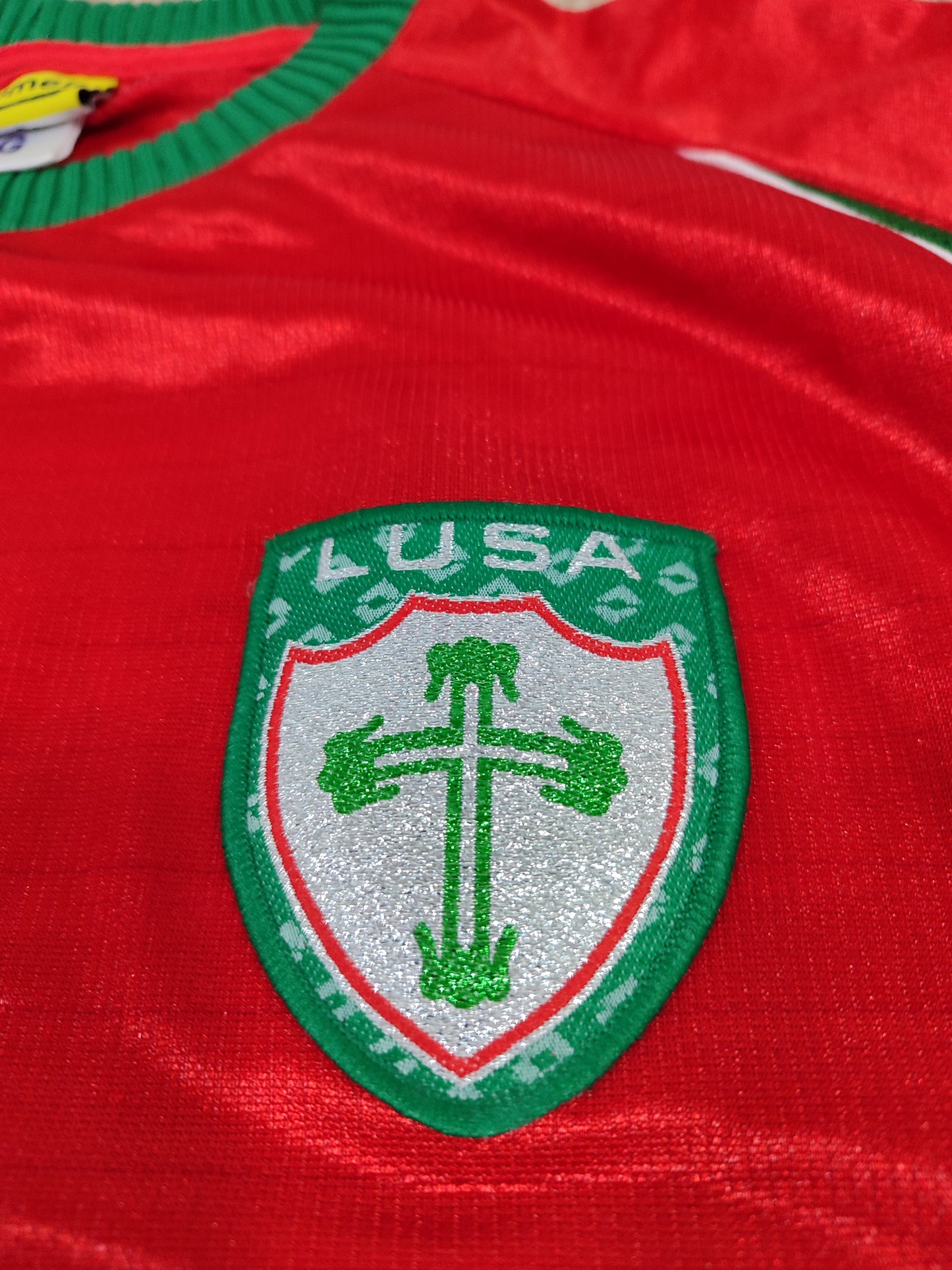 Beautiful Portuguese Shirt - Game - with Painted Details - Rhumell