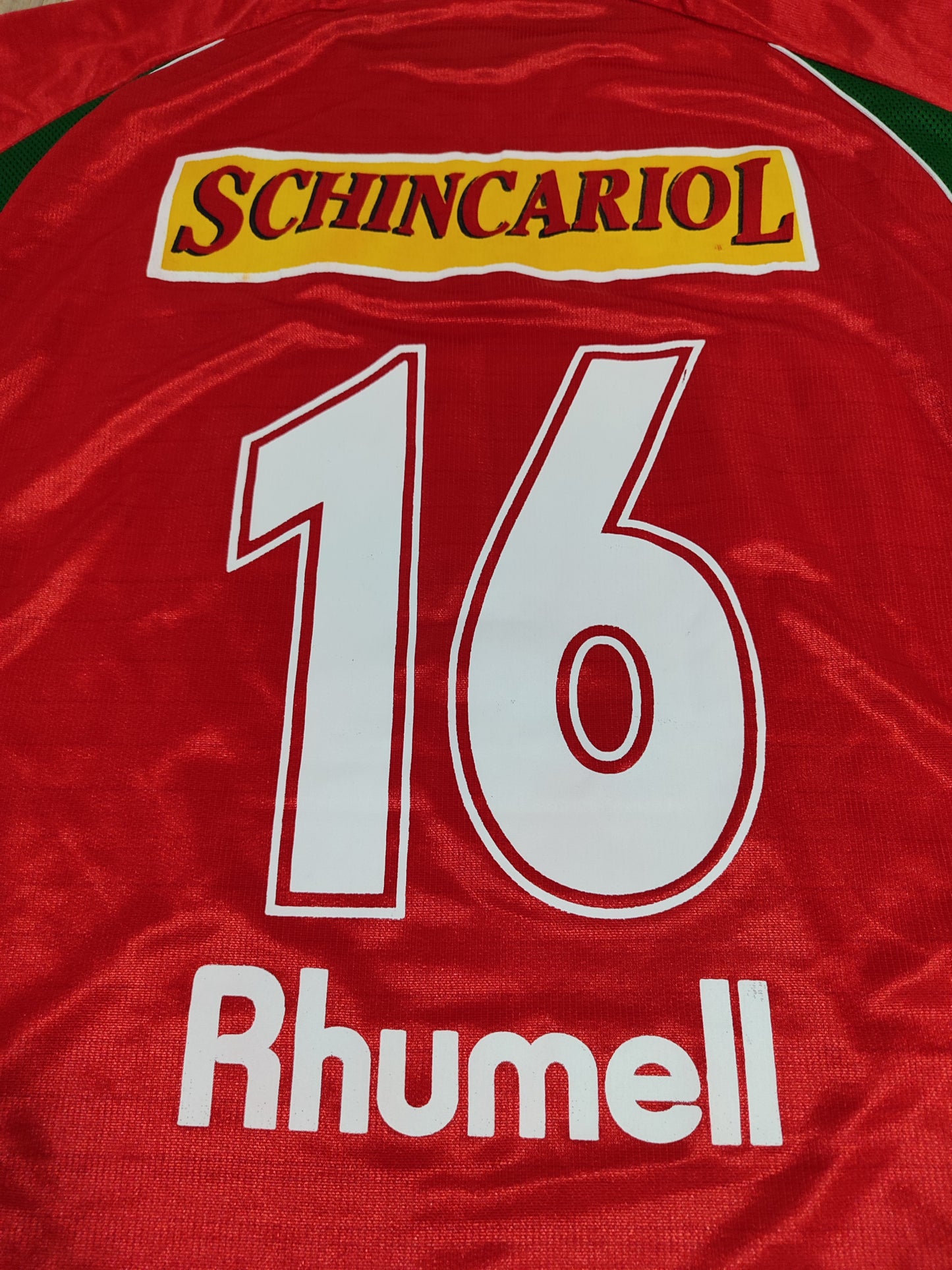 Beautiful Portuguese Shirt - Game - with Painted Details - Rhumell