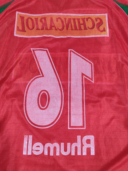 Beautiful Portuguese Shirt - Game - with Painted Details - Rhumell