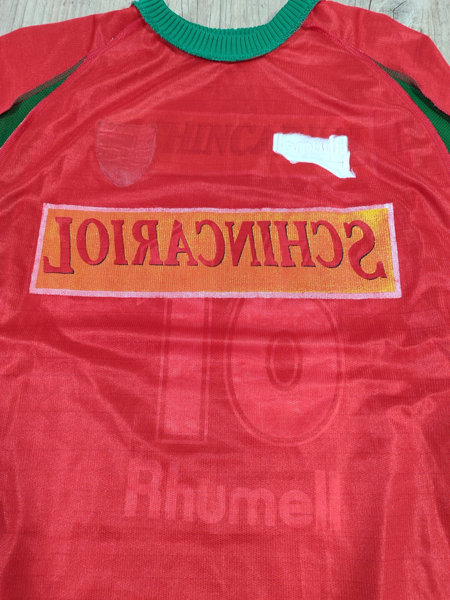Beautiful Portuguese Shirt - Game - with Painted Details - Rhumell
