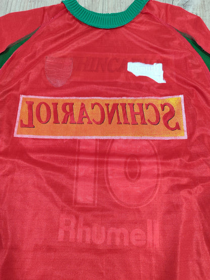 Beautiful Portuguese Shirt - Game - with Painted Details - Rhumell