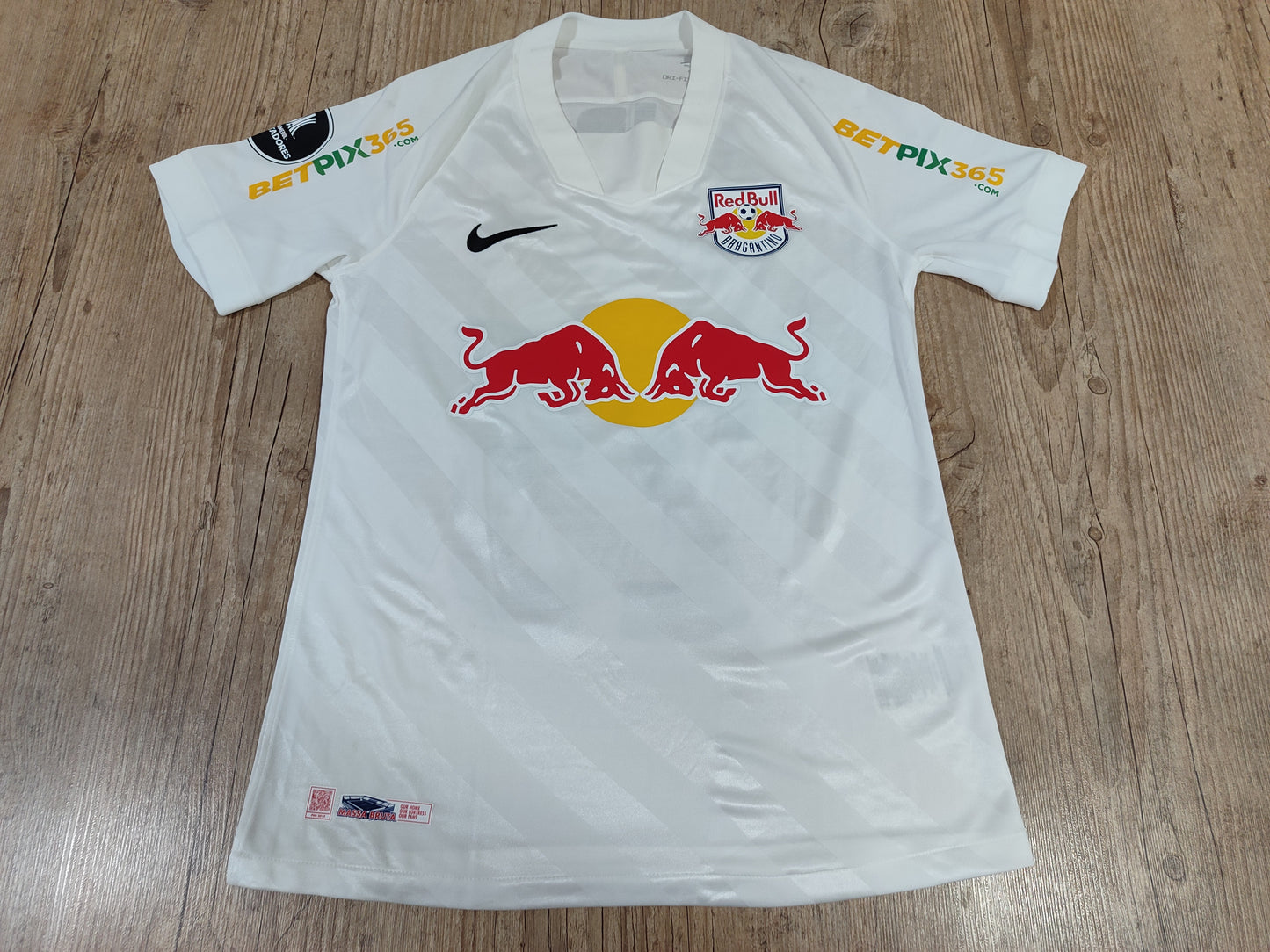 Fantastic Red Bull Bragantino Shirt - Game - Libertadores