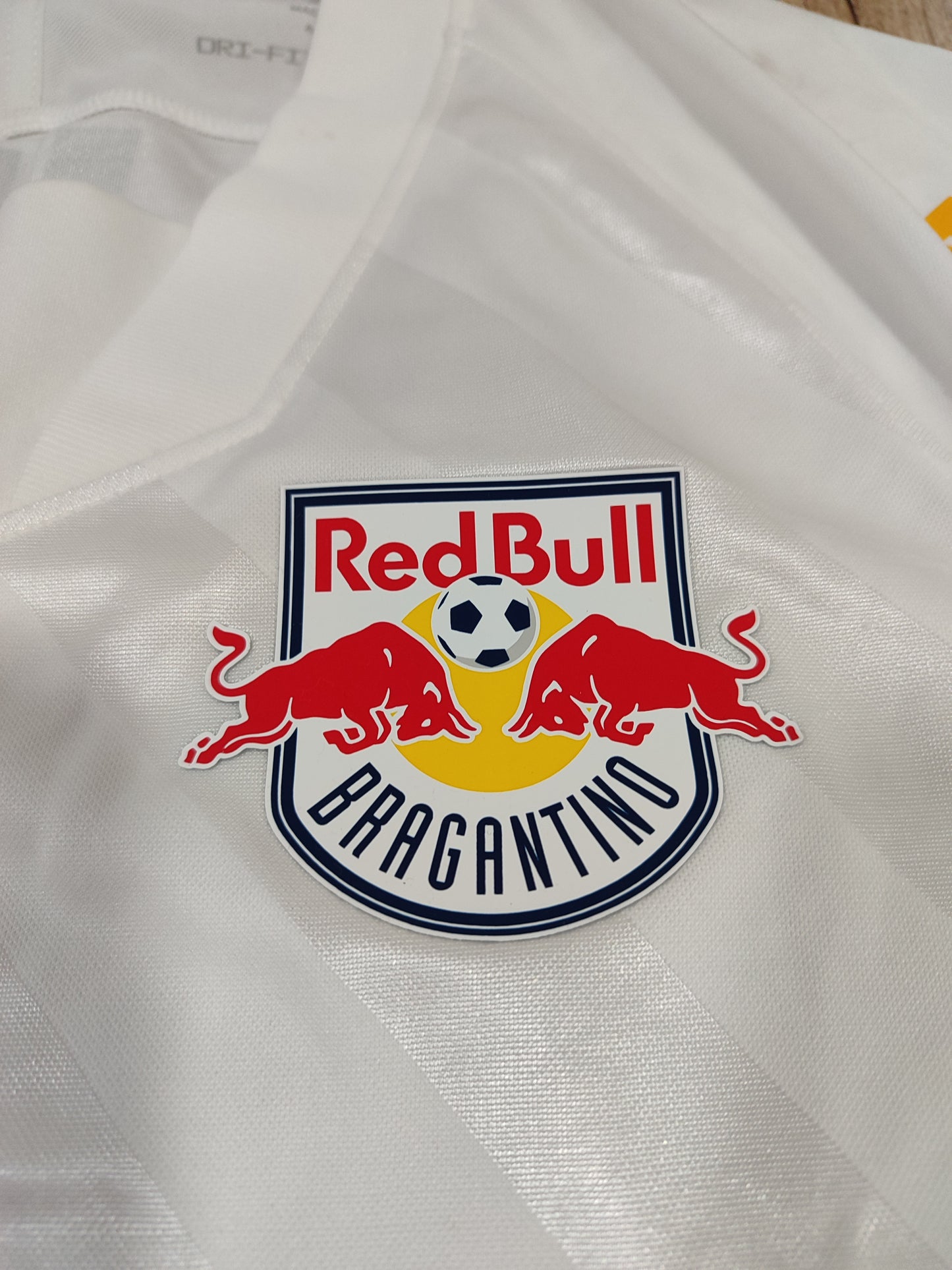 Fantastic Red Bull Bragantino Shirt - Game - Libertadores