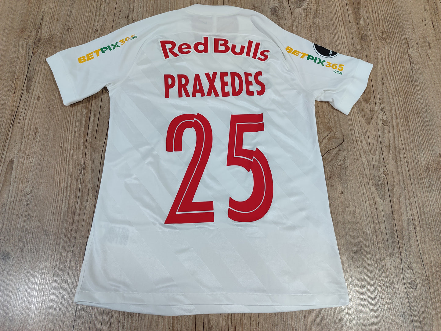 Fantastic Red Bull Bragantino Shirt - Game - Libertadores