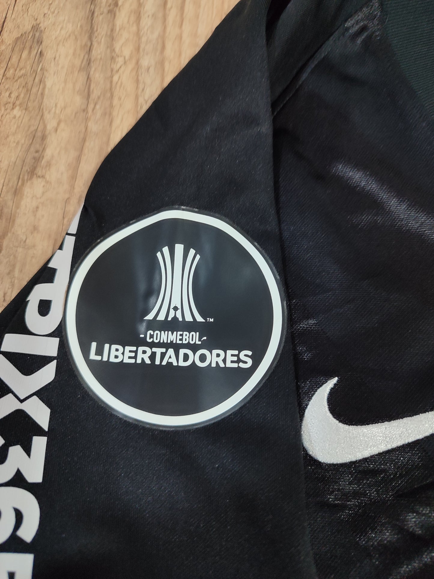 Rare Red Bull Bragantino Shirt - Uniform 2 - Libertadores Game
