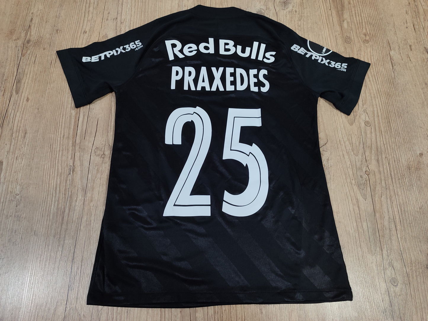 Rare Red Bull Bragantino Shirt - Uniform 2 - Libertadores Game