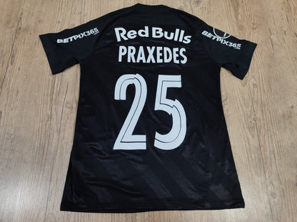 Rare Red Bull Bragantino Shirt - Uniform 2 - Libertadores Game