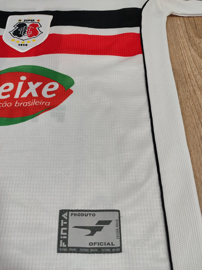 Santa Cruz Game Shirt - Brazilian Series A - 2001