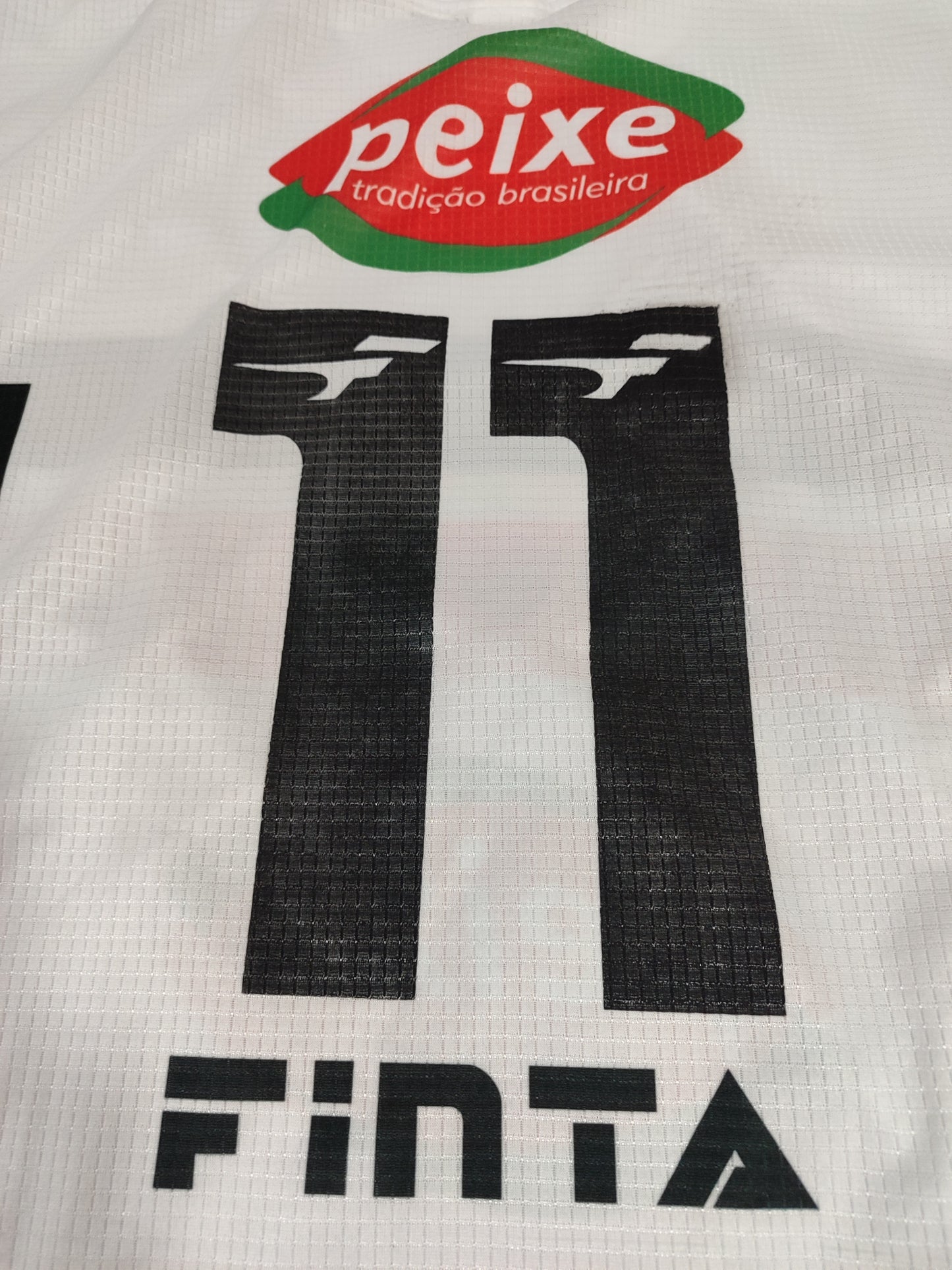 Santa Cruz Game Shirt - Brazilian Series A - 2001