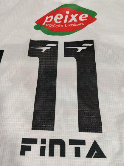 Santa Cruz Game Shirt - Brazilian Series A - 2001