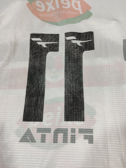 Santa Cruz Game Shirt - Brazilian Series A - 2001