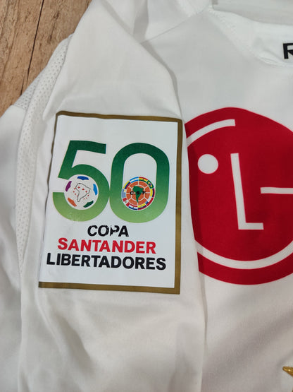 Sao Paulo Game Shirt - Rare Sponsorship - Libertadores