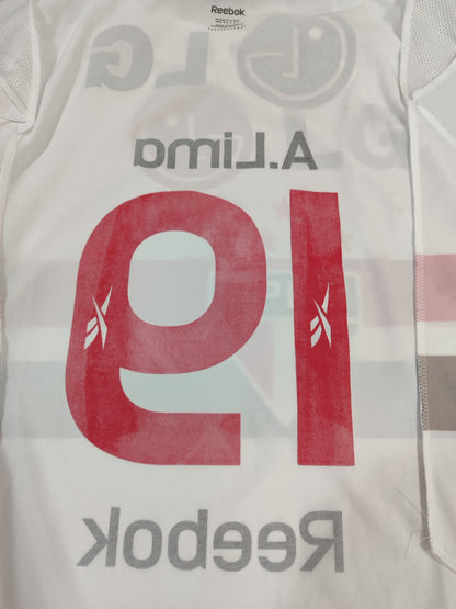 Sao Paulo Game Shirt - Rare Sponsorship - Libertadores