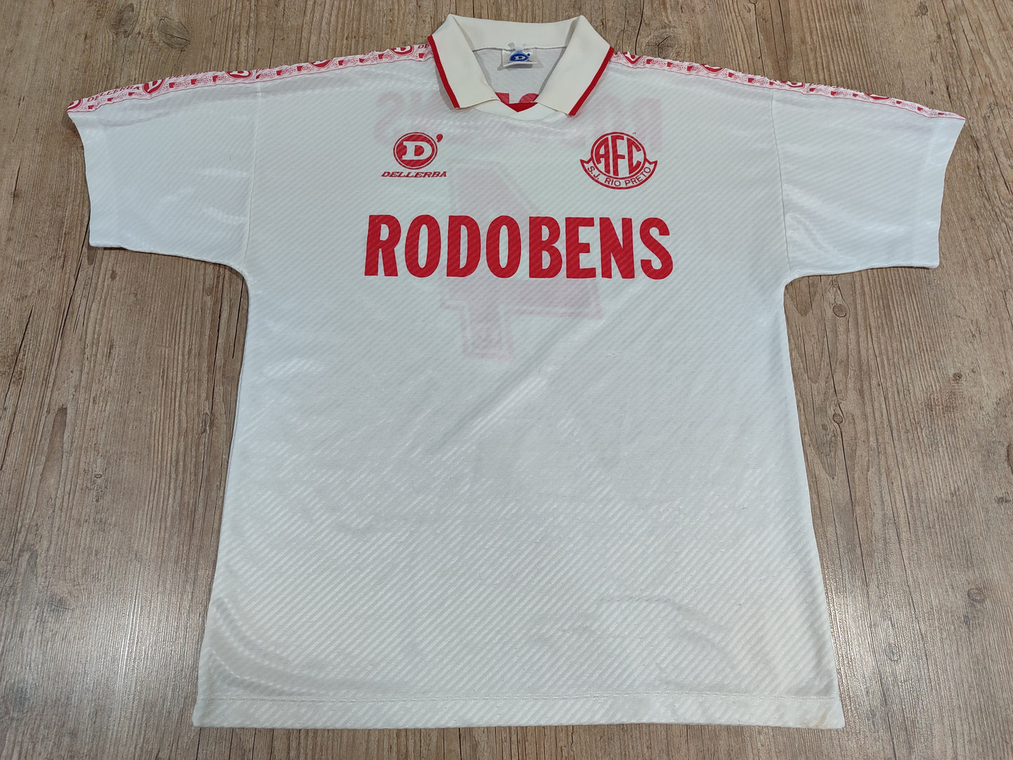 Rare - America São José do Rio Preto - Game - Dellerba Uniform 2 90s