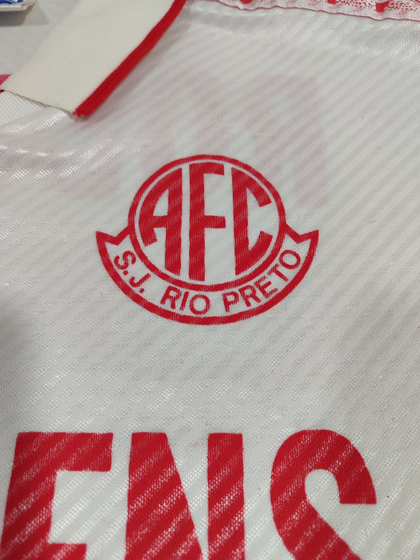 Rare - America São José do Rio Preto - Game - Dellerba Uniform 2 90s