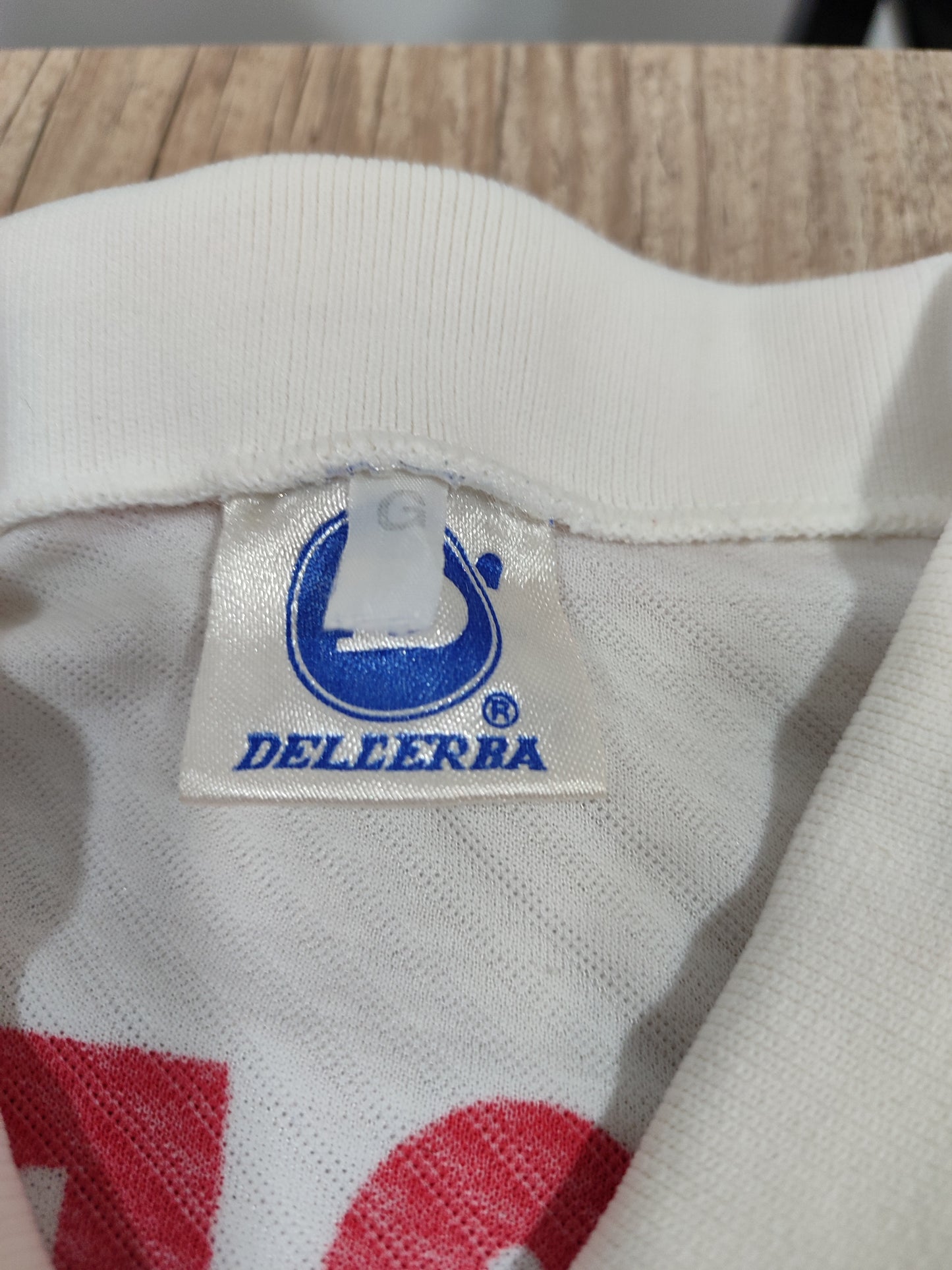 Rare - America São José do Rio Preto - Game - Dellerba Uniform 2 90s
