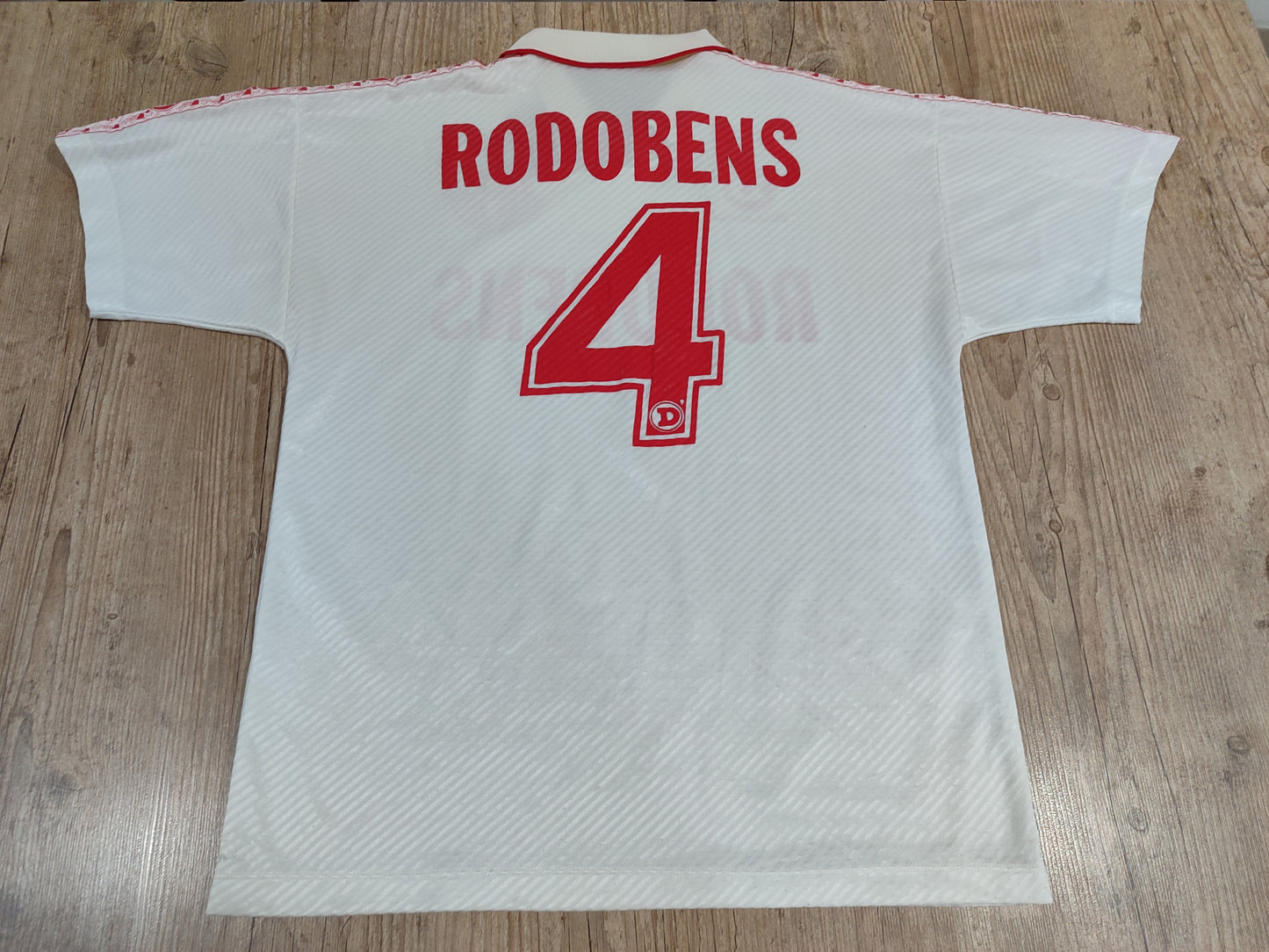 Rare - America São José do Rio Preto - Game - Dellerba Uniform 2 90s