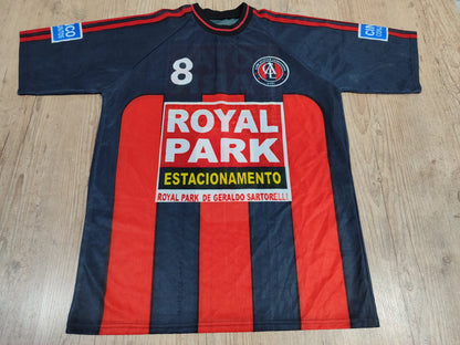 Very Rare Atlético Londrinense - Paraná - Match Shirt