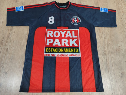 Very Rare Atlético Londrinense - Paraná - Match Shirt