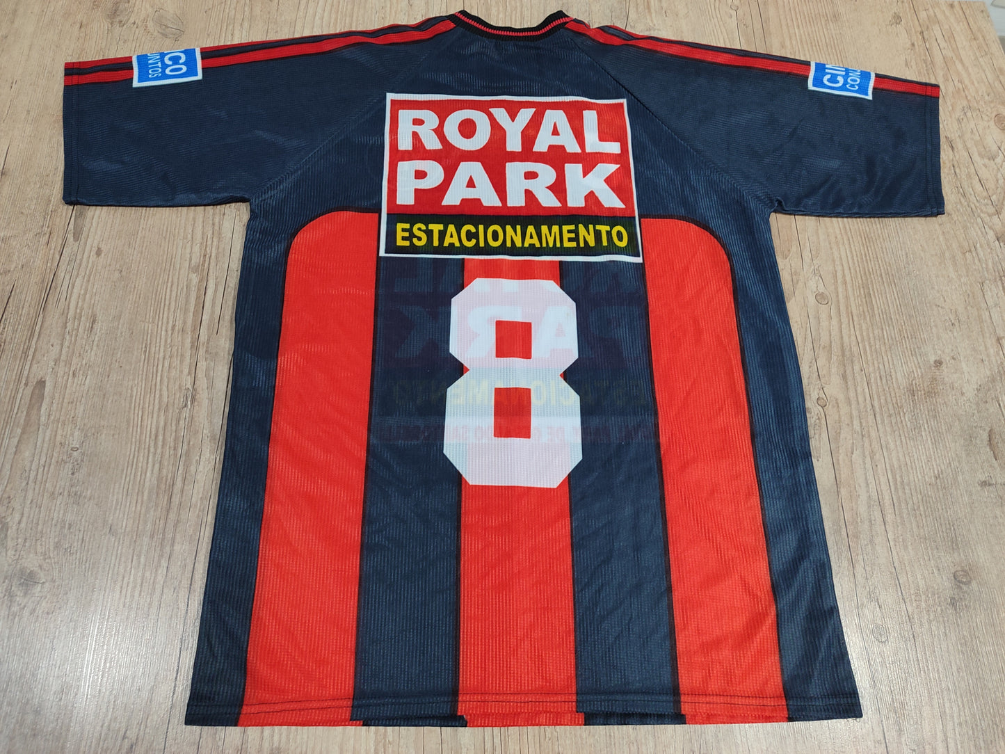 Very Rare Atlético Londrinense - Paraná - Match Shirt