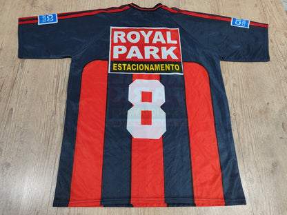 Very Rare Atlético Londrinense - Paraná - Match Shirt