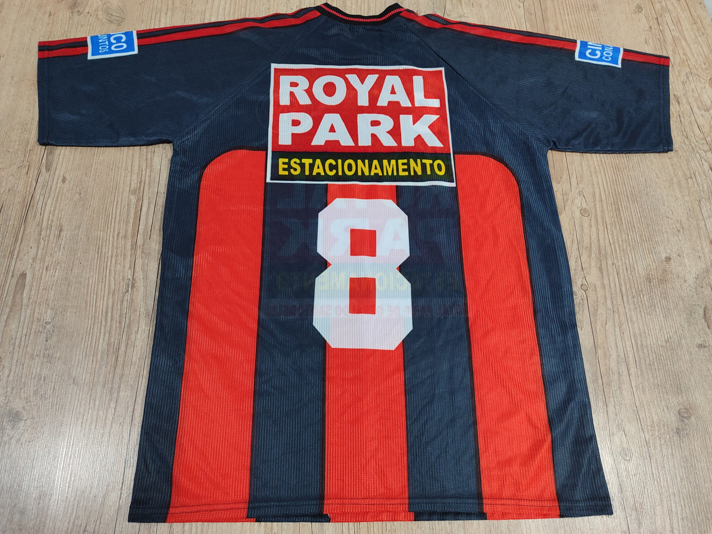 Very Rare Atlético Londrinense - Paraná - Match Shirt