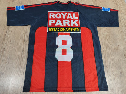 Very Rare Atlético Londrinense - Paraná - Match Shirt