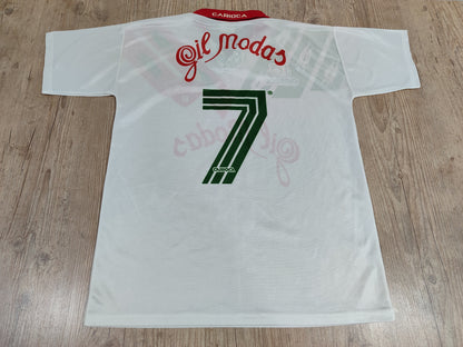 Rare! Barreira Shirt - 1995 Rio de Janeiro Championship - Game