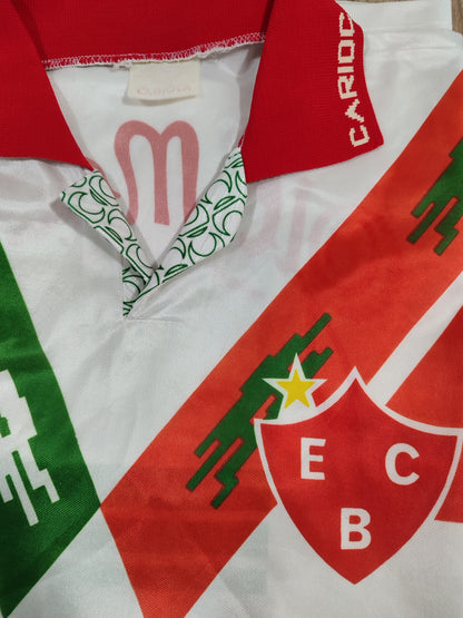 Rare! Barreira Shirt - 1995 Rio de Janeiro Championship - Game