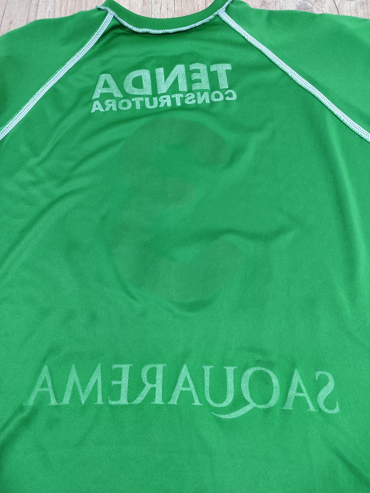 Camisa De Jogo Boavista #3 - Com Pinturas - Carioca 2010