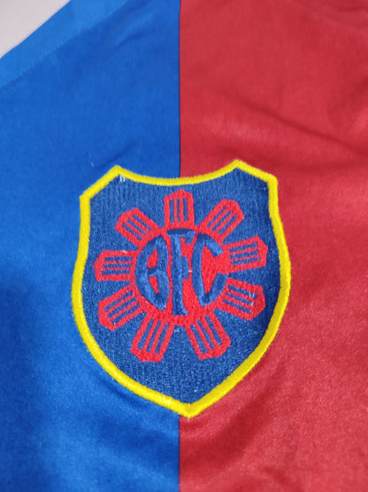 Camisa De Jogo Bonsucesso - 2009/2010 - com pinturas