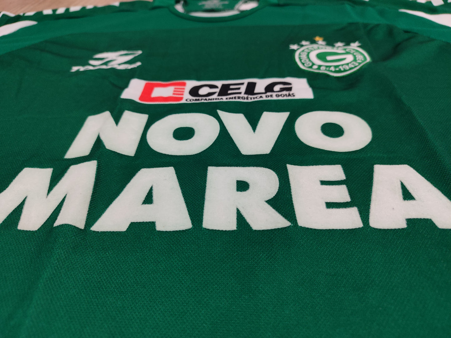 Beautiful Goiás Shirt - Topper - 2005 - Excellent