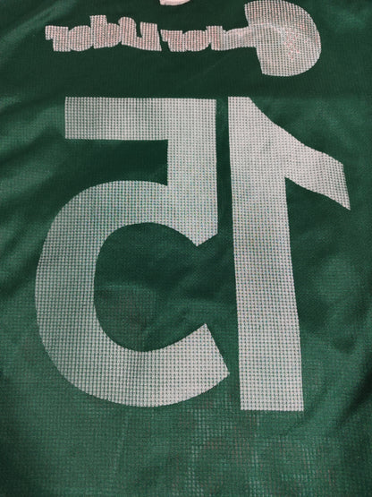 Excellent Guarani Shirt - 2001 2002 - Painted - Umbro Game