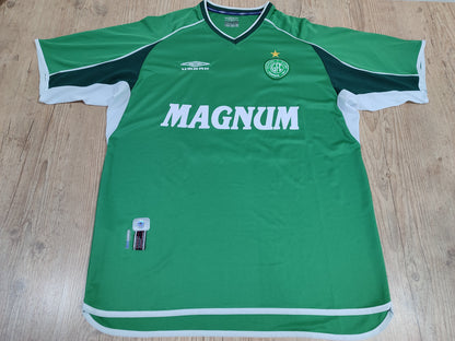 Beautiful Guarani Game Shirt - 2002/2003 - With Paintings